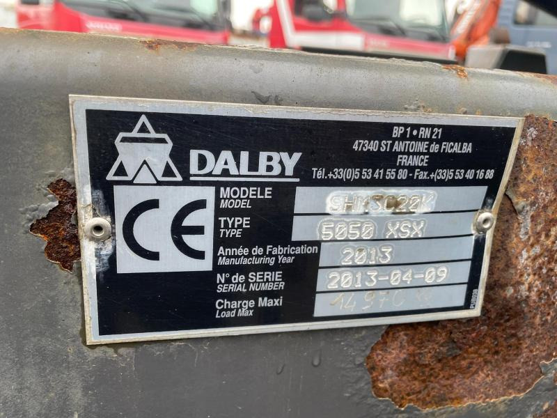 Kamion sa hidrauličnom kukom Renault Premium Lander 430 DXI: slika 10