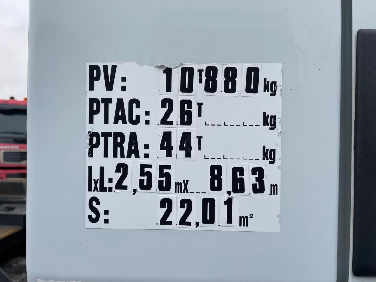 Renault Premium Lander 430 DXI - Kamion sa hidrauličnom kukom: slika 3 Renault Premium Lander 430 DXI - Kamion sa hidrauličnom kukom: slika 3