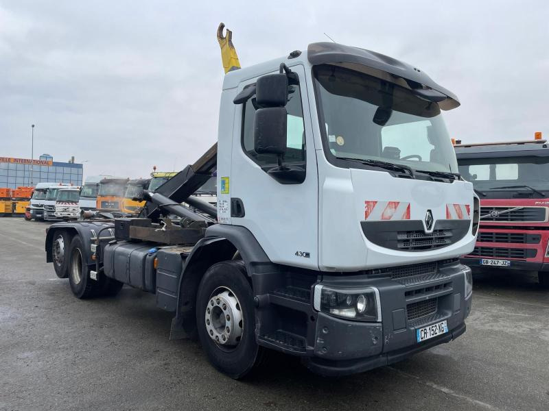 Renault Premium Lander 430 DXI - Kamion sa hidrauličnom kukom: slika 1 Renault Premium Lander 430 DXI - Kamion sa hidrauličnom kukom: slika 1