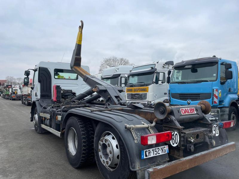 Kamion sa hidrauličnom kukom Renault Premium Lander 430 DXI: slika 6