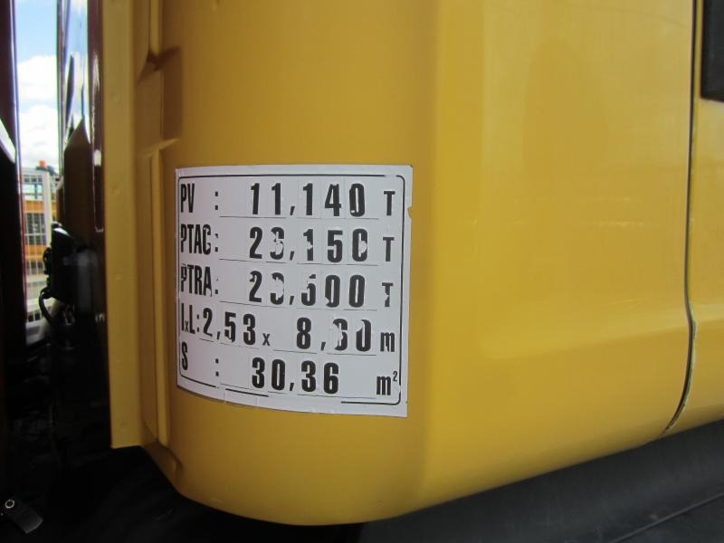 Scania G 400 - Kamion sa zatvorenim sandukom: slika 4 Scania G 400 - Kamion sa zatvorenim sandukom: slika 4