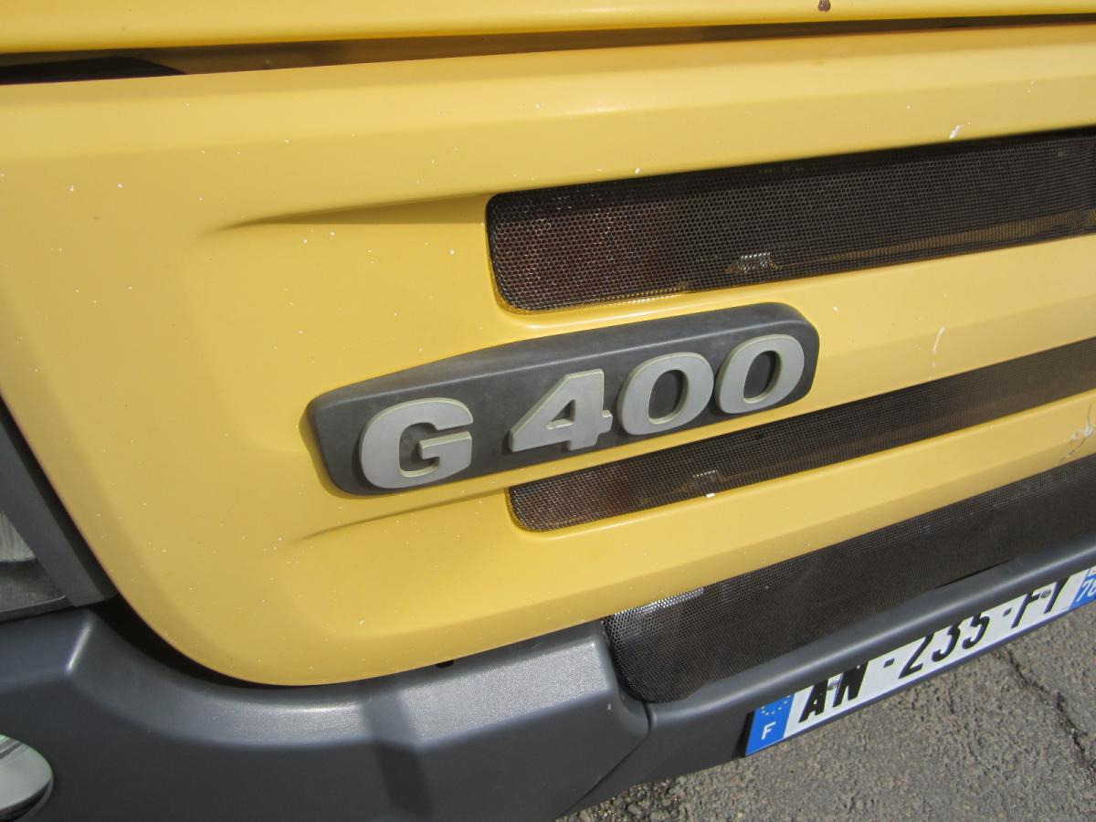 Scania G 400 - Kamion sa zatvorenim sandukom: slika 2 Scania G 400 - Kamion sa zatvorenim sandukom: slika 2