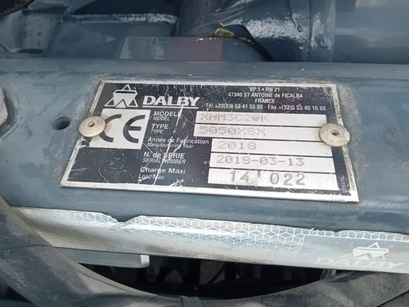 Scania P 410 - Kamion sa hidrauličnom kukom: slika 5 Scania P 410 - Kamion sa hidrauličnom kukom: slika 5