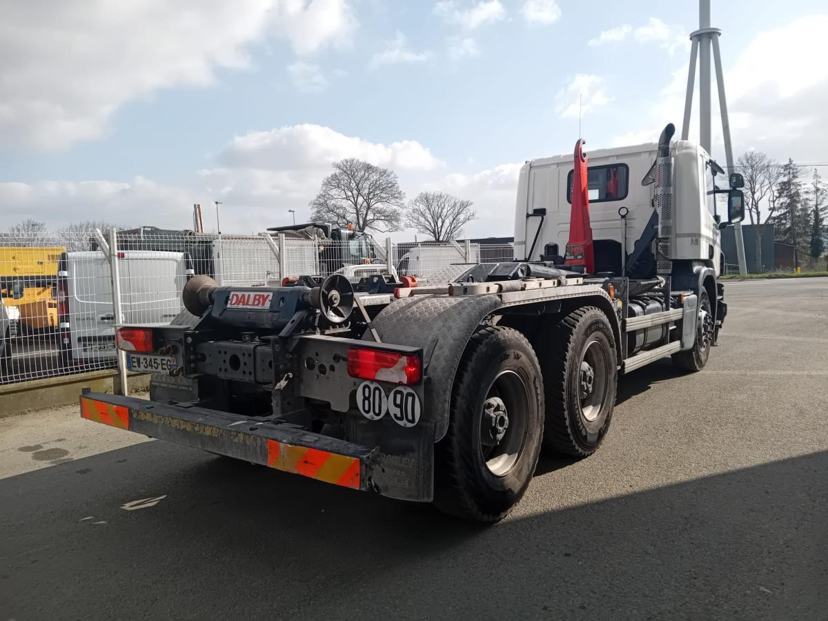 Scania P 410 - Kamion sa hidrauličnom kukom: slika 2 Scania P 410 - Kamion sa hidrauličnom kukom: slika 2