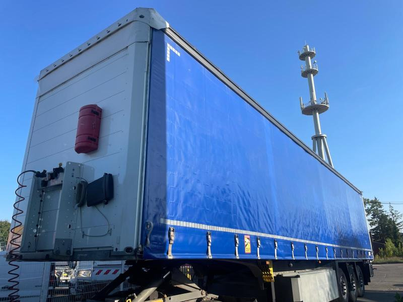 Schmitz Cargobull - Poluprikolica sa ceradom: slika 2 Schmitz Cargobull - Poluprikolica sa ceradom: slika 2