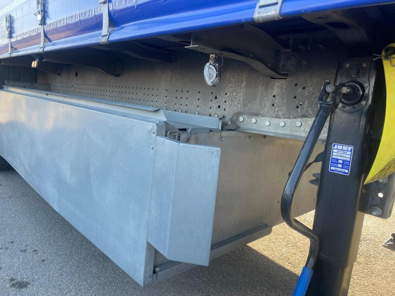 Schmitz Cargobull - Poluprikolica sa ceradom: slika 5 Schmitz Cargobull - Poluprikolica sa ceradom: slika 5