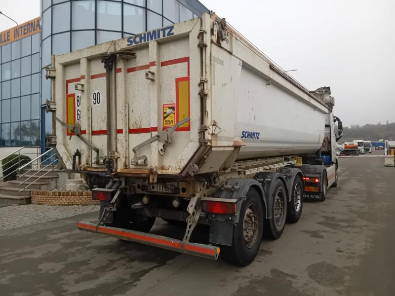 Schmitz - Poluprikolica istovarivača: slika 1 Schmitz - Poluprikolica istovarivača: slika 1