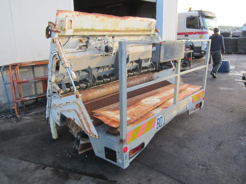 Secmair nc - Oprema za beton: slika 1 Secmair nc - Oprema za beton: slika 1