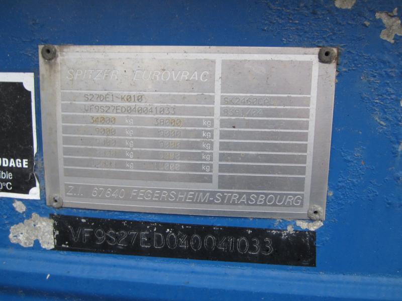 Spitzer - Poluprikolica cisterna: slika 3 Spitzer - Poluprikolica cisterna: slika 3