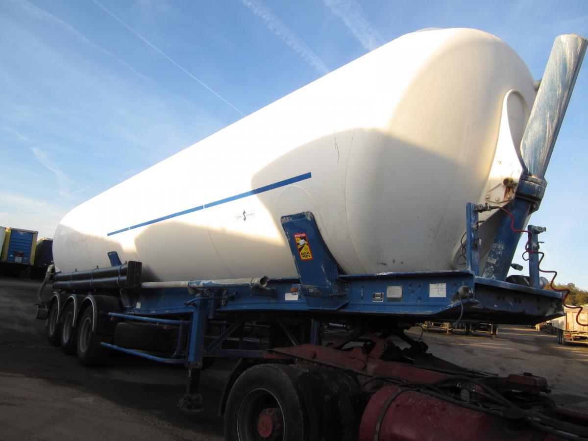 Spitzer - Poluprikolica cisterna: slika 2 Spitzer - Poluprikolica cisterna: slika 2