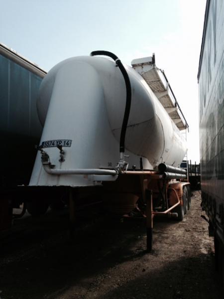 Spitzer - Silo cisterna: slika 5 Spitzer - Silo cisterna: slika 5