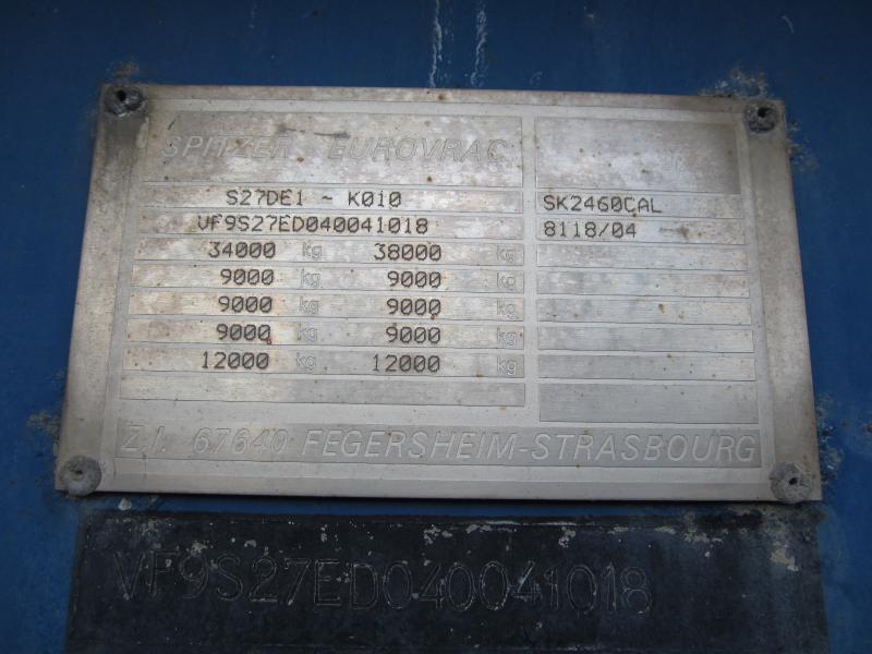 Spitzer - Poluprikolica cisterna: slika 4 Spitzer - Poluprikolica cisterna: slika 4