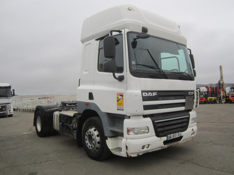 DAF CF85 410 - Tegljač: slika 3 DAF CF85 410 - Tegljač: slika 3