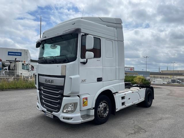 DAF XF 460 - Tegljač: slika 1 DAF XF 460 - Tegljač: slika 1