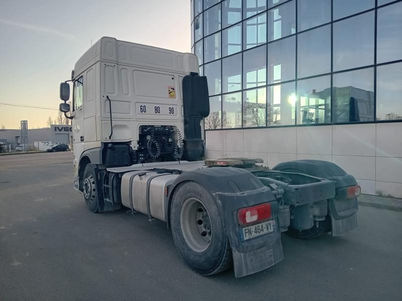 DAF XF 480 - Tegljač: slika 2 DAF XF 480 - Tegljač: slika 2