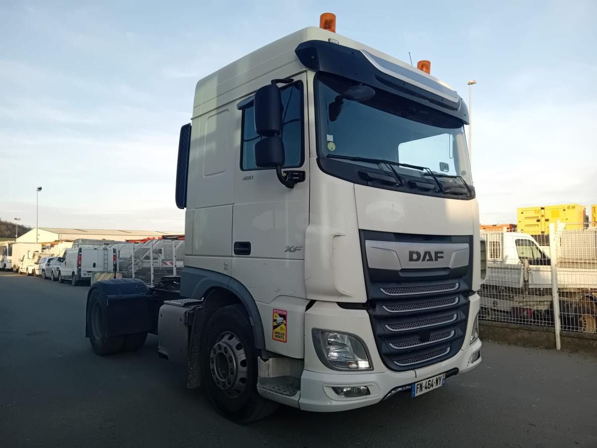 DAF XF 480 - Tegljač: slika 1 DAF XF 480 - Tegljač: slika 1