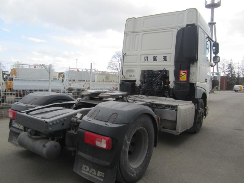 DAF XF105 460 - Tegljač: slika 4 DAF XF105 460 - Tegljač: slika 4