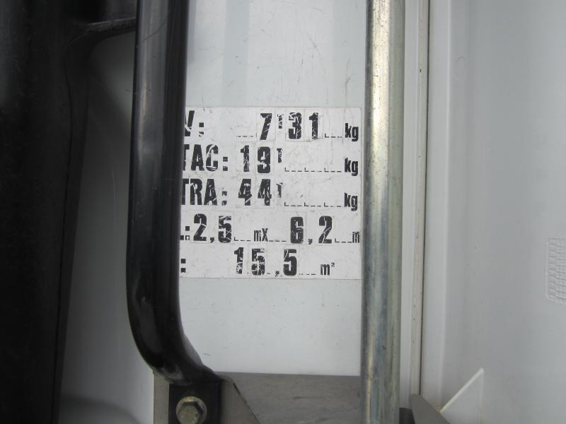 DAF XF105 460 - Tegljač: slika 5 DAF XF105 460 - Tegljač: slika 5