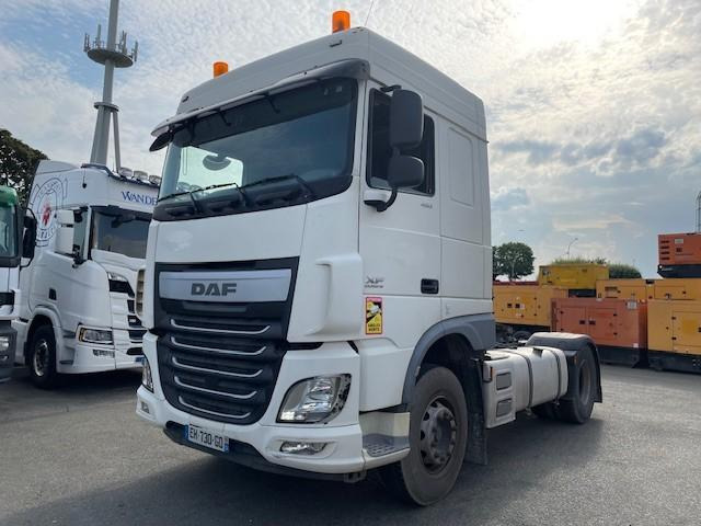 DAF XF105 460 - Tegljač: slika 1 DAF XF105 460 - Tegljač: slika 1