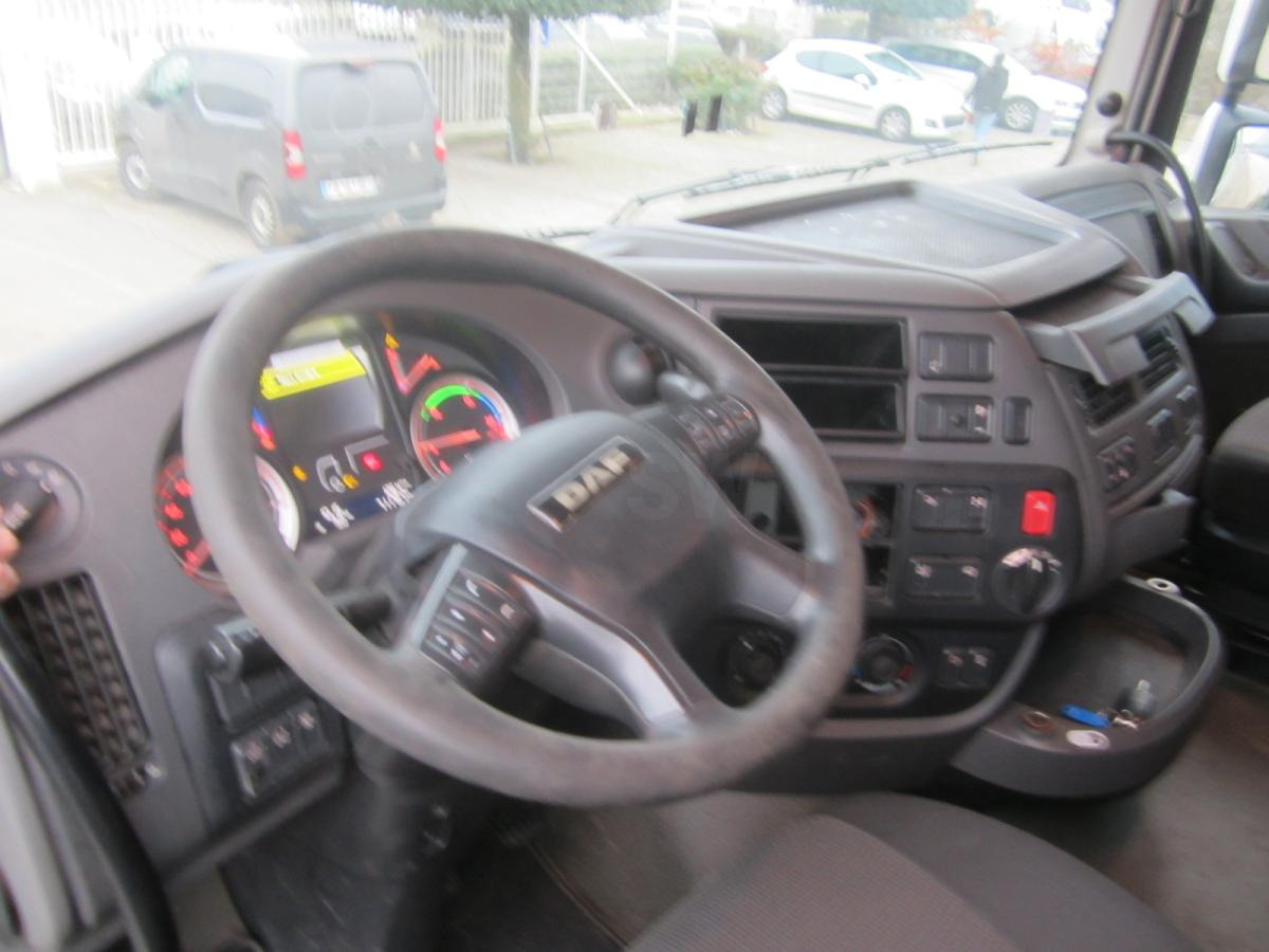 DAF XF105 460 - Tegljač: slika 5 DAF XF105 460 - Tegljač: slika 5