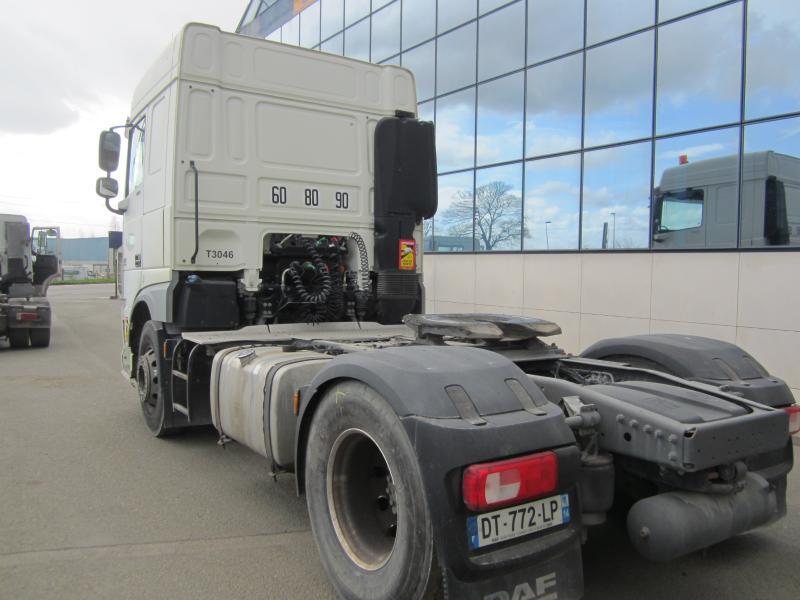 DAF XF105 460 - Tegljač: slika 5 DAF XF105 460 - Tegljač: slika 5