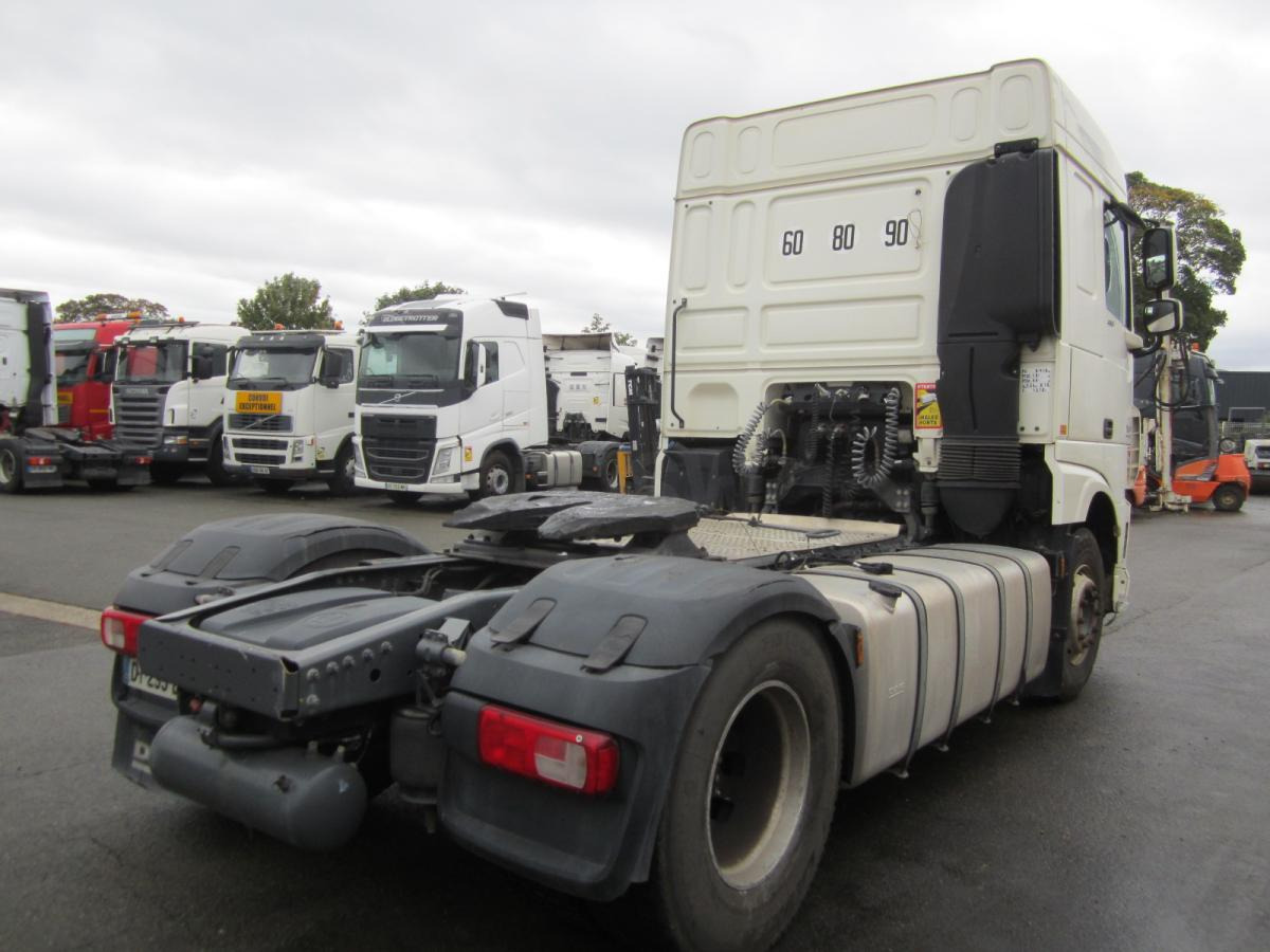 DAF XF105 460 - Tegljač: slika 4 DAF XF105 460 - Tegljač: slika 4