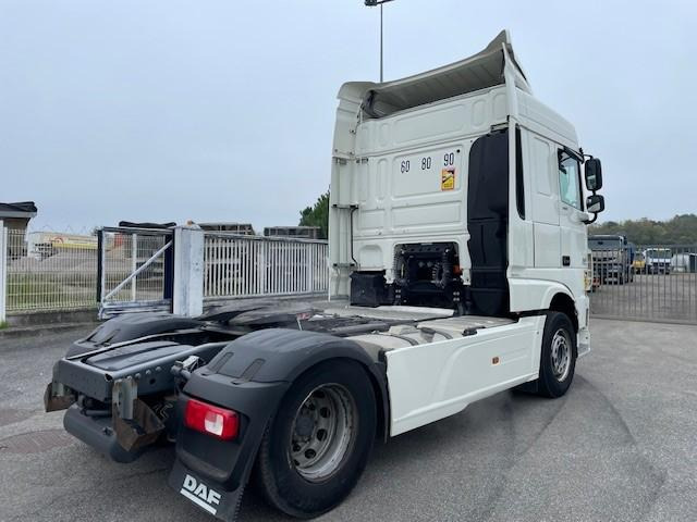 DAF XF105 460 - Tegljač: slika 5 DAF XF105 460 - Tegljač: slika 5