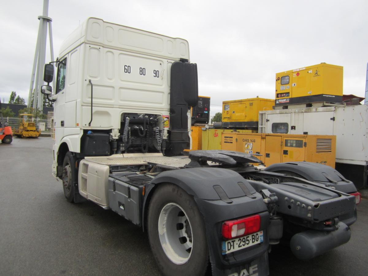 DAF XF105 460 - Tegljač: slika 5 DAF XF105 460 - Tegljač: slika 5