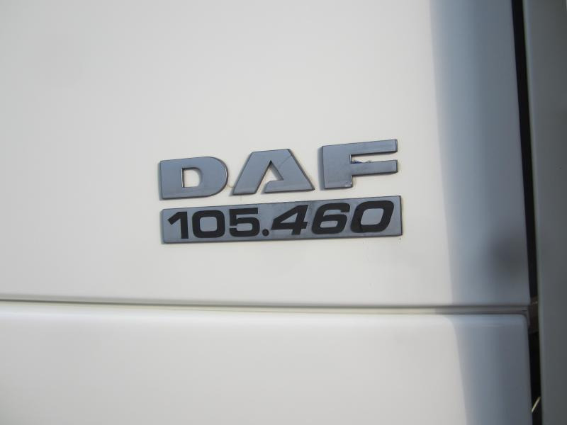 DAF XF105 460 - Tegljač: slika 4 DAF XF105 460 - Tegljač: slika 4