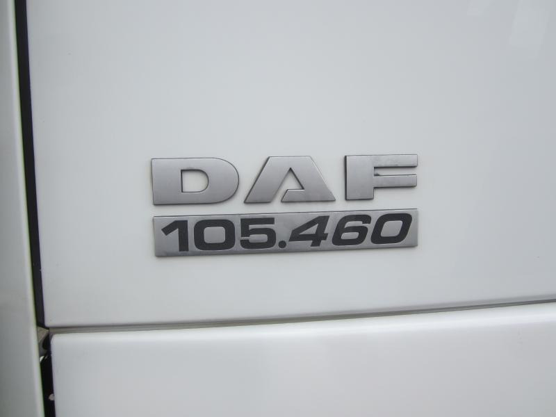 DAF XF105 460 - Tegljač: slika 2 DAF XF105 460 - Tegljač: slika 2