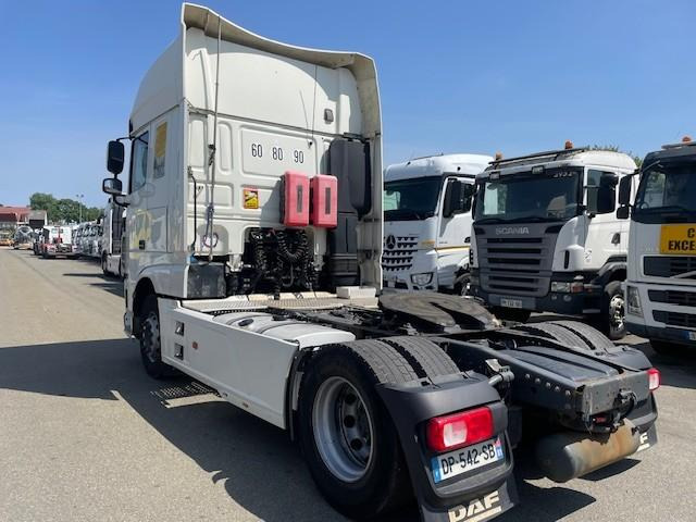 DAF XF105 510 - Tegljač: slika 4 DAF XF105 510 - Tegljač: slika 4