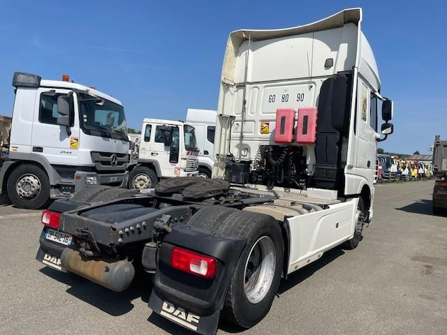 DAF XF105 510 - Tegljač: slika 3 DAF XF105 510 - Tegljač: slika 3