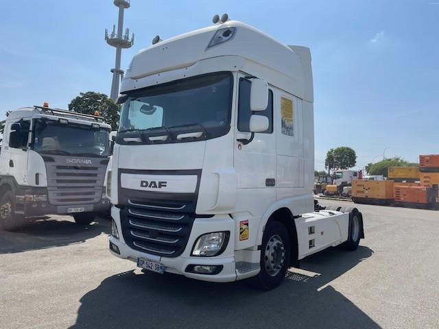 DAF XF105 510 - Tegljač: slika 1 DAF XF105 510 - Tegljač: slika 1