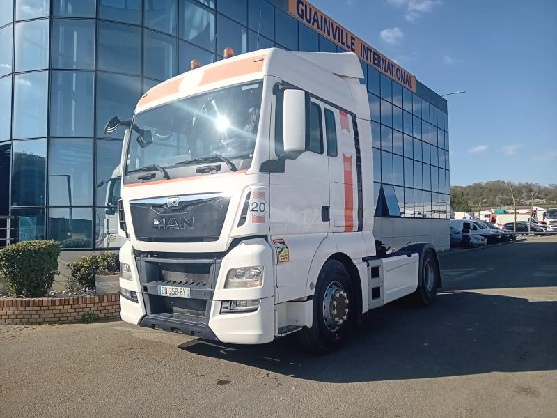 MAN TGX 18.440 - Tegljač: slika 1 MAN TGX 18.440 - Tegljač: slika 1