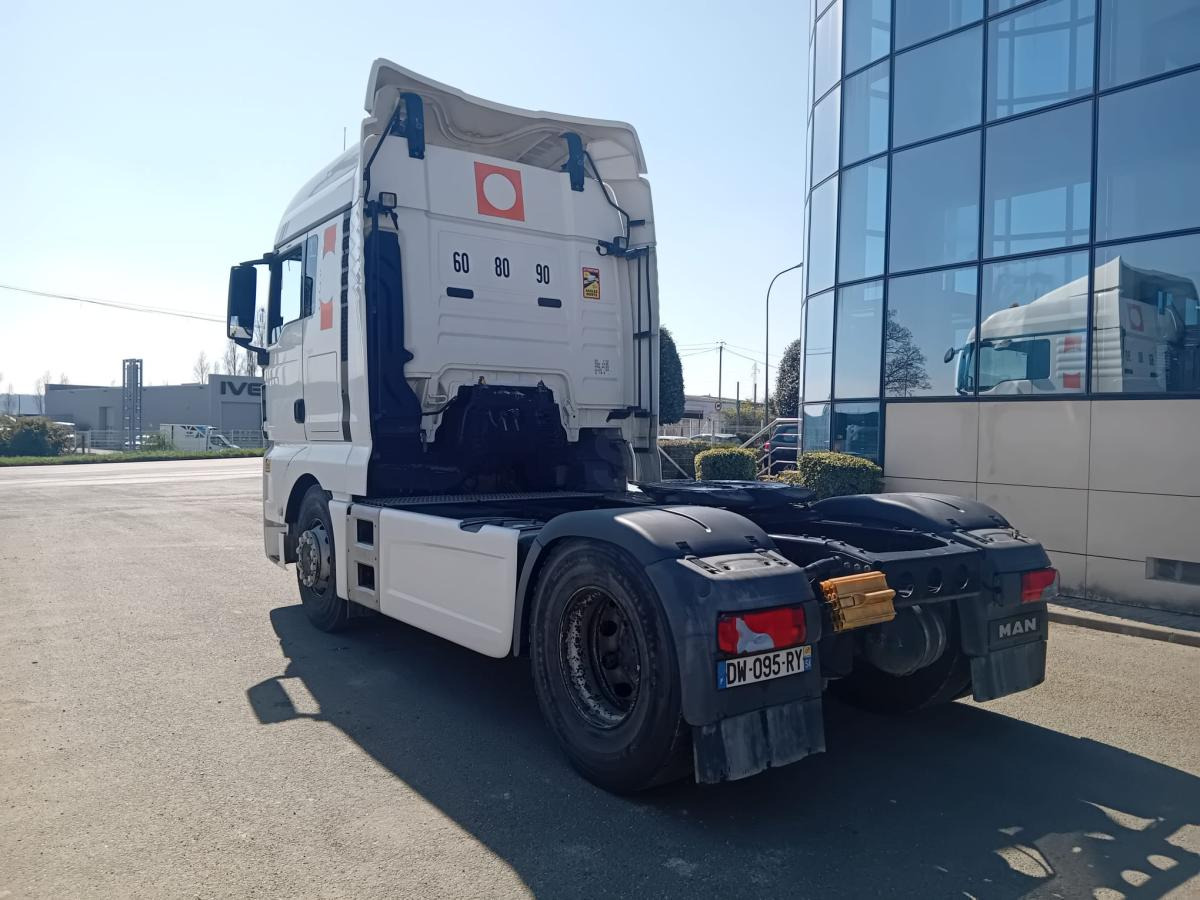 MAN TGX 18.440 - Tegljač: slika 2 MAN TGX 18.440 - Tegljač: slika 2