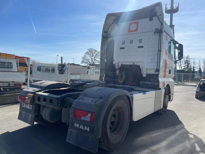 MAN TGX 18.440 - Tegljač: slika 2 MAN TGX 18.440 - Tegljač: slika 2
