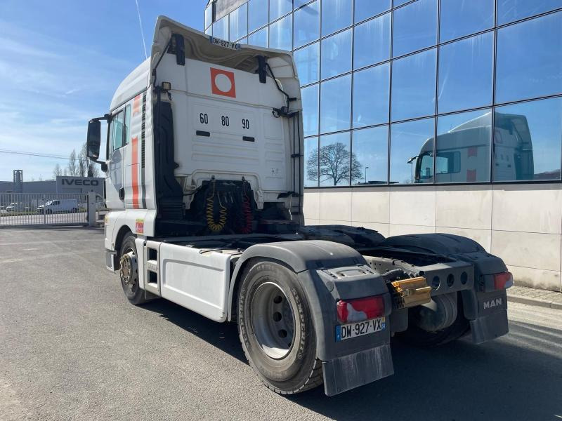 MAN TGX 18.440 - Tegljač: slika 3 MAN TGX 18.440 - Tegljač: slika 3