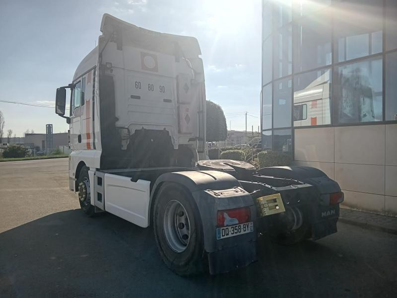 MAN TGX 18.440 - Tegljač: slika 2 MAN TGX 18.440 - Tegljač: slika 2