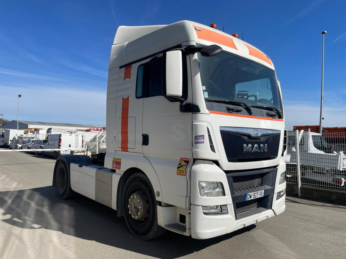 MAN TGX 18.440 - Tegljač: slika 1 MAN TGX 18.440 - Tegljač: slika 1