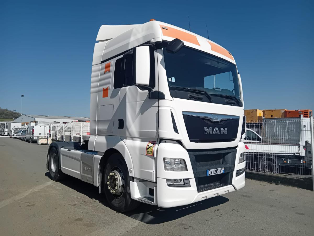 MAN TGX 18.440 - Tegljač: slika 1 MAN TGX 18.440 - Tegljač: slika 1
