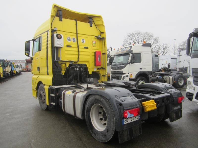 MAN TGX 18.460 - Tegljač: slika 5 MAN TGX 18.460 - Tegljač: slika 5