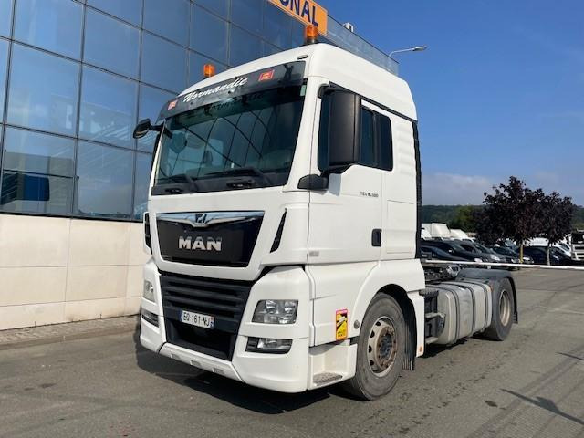 MAN TGX 18.500 - Tegljač: slika 1 MAN TGX 18.500 - Tegljač: slika 1