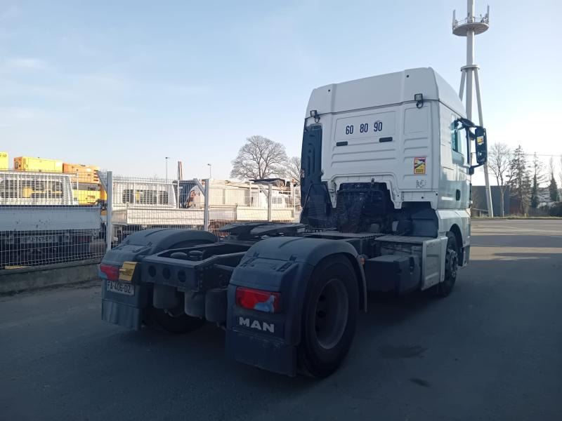 MAN TGX 18.500 - Tegljač: slika 2 MAN TGX 18.500 - Tegljač: slika 2