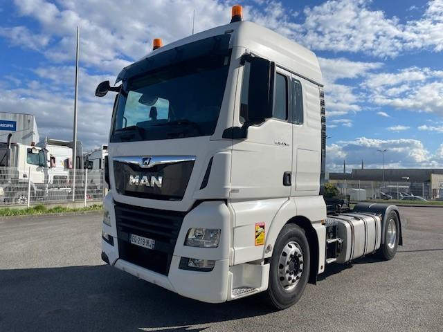 MAN TGX 18.500 - Tegljač: slika 1 MAN TGX 18.500 - Tegljač: slika 1