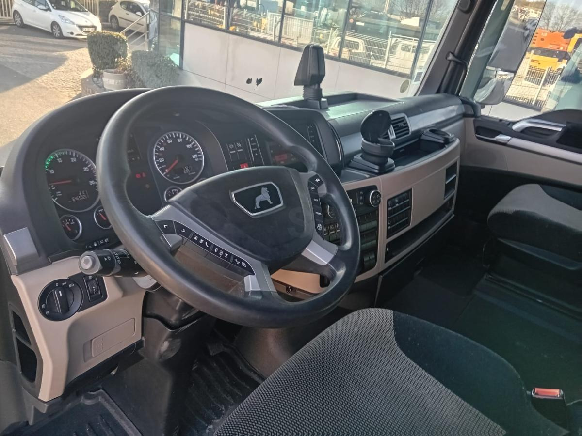 MAN TGX 18.500 - Tegljač: slika 3 MAN TGX 18.500 - Tegljač: slika 3