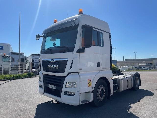 MAN TGX 18.500 - Tegljač: slika 1 MAN TGX 18.500 - Tegljač: slika 1