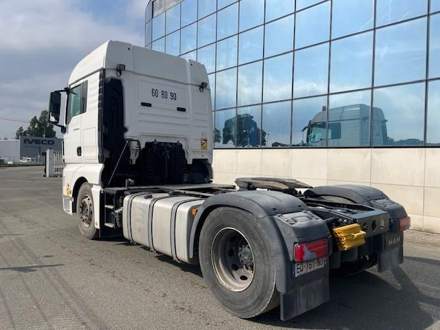MAN TGX 18.500 - Tegljač: slika 5 MAN TGX 18.500 - Tegljač: slika 5