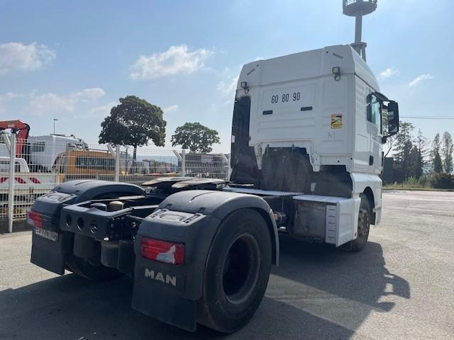MAN TGX 18.500 - Tegljač: slika 4 MAN TGX 18.500 - Tegljač: slika 4