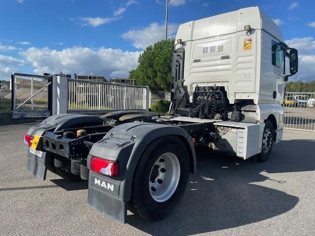 MAN TGX 18.500 - Tegljač: slika 3 MAN TGX 18.500 - Tegljač: slika 3