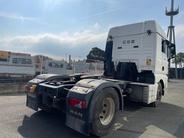 MAN TGX 18.500 - Tegljač: slika 4 MAN TGX 18.500 - Tegljač: slika 4